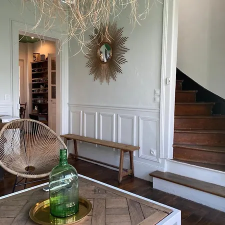 Maison En Bord De Hébergement de vacances *