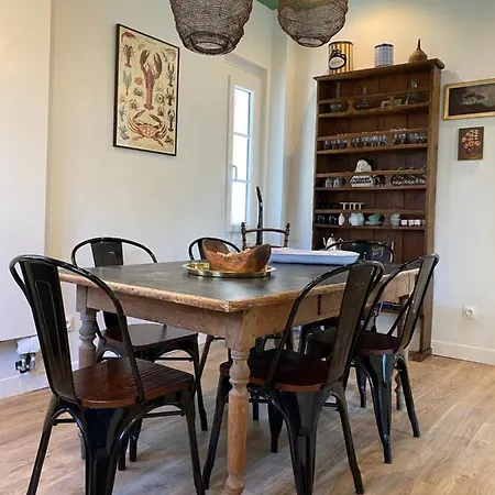 Maison En Bord De Hébergement de vacances